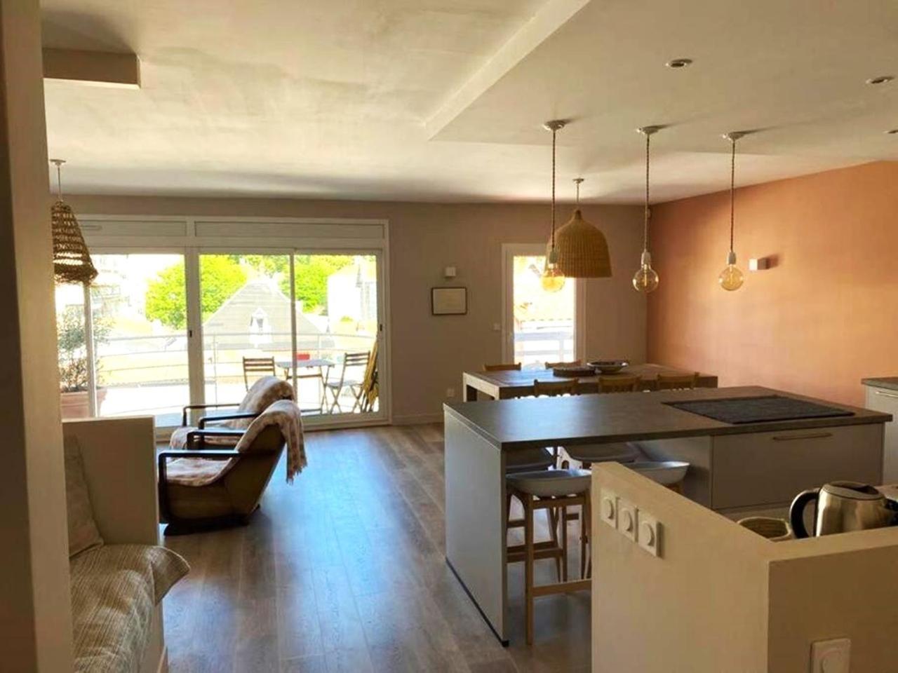 T4 D'arguin Appartement