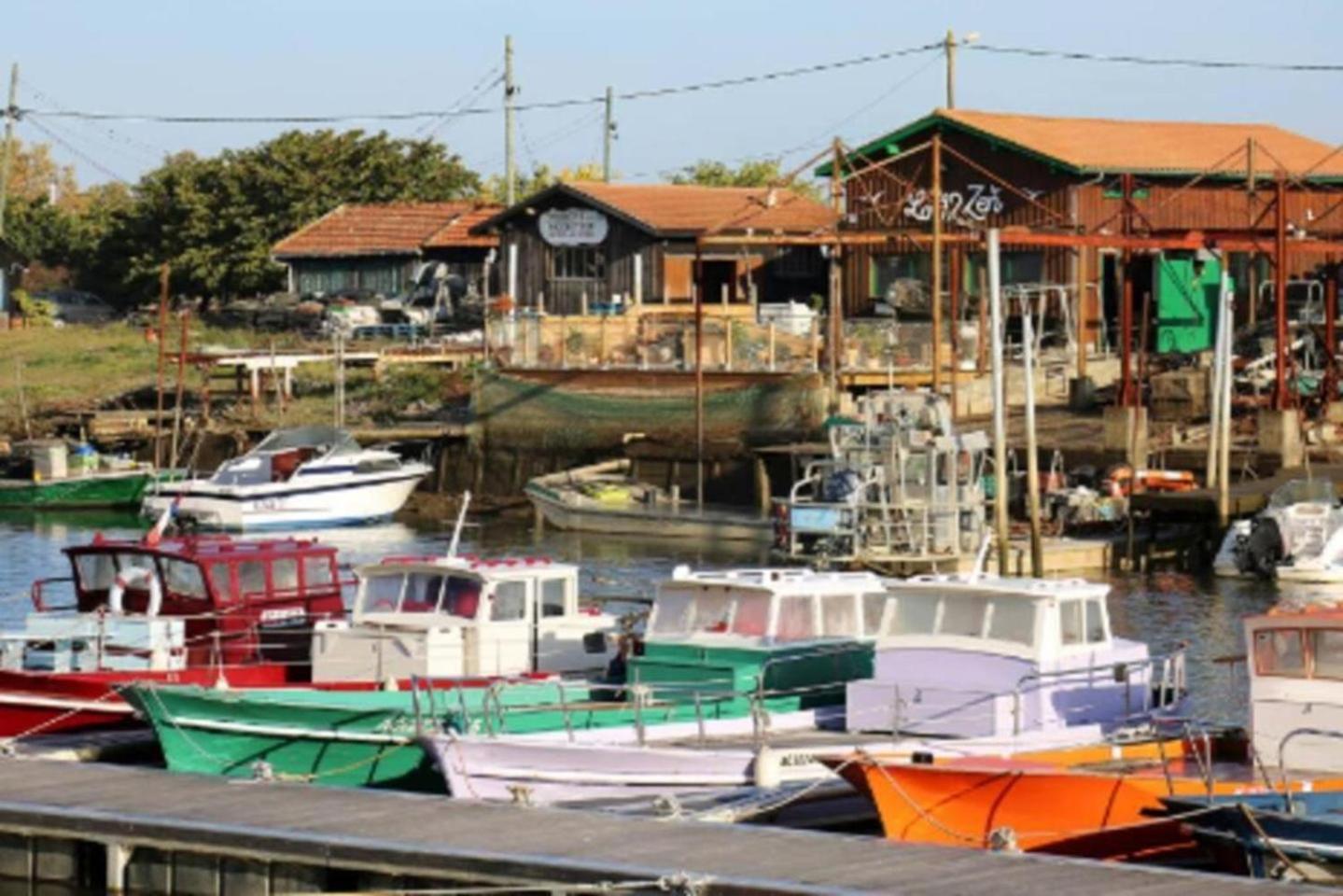 T4 D'arguin Appartement Arcachon
