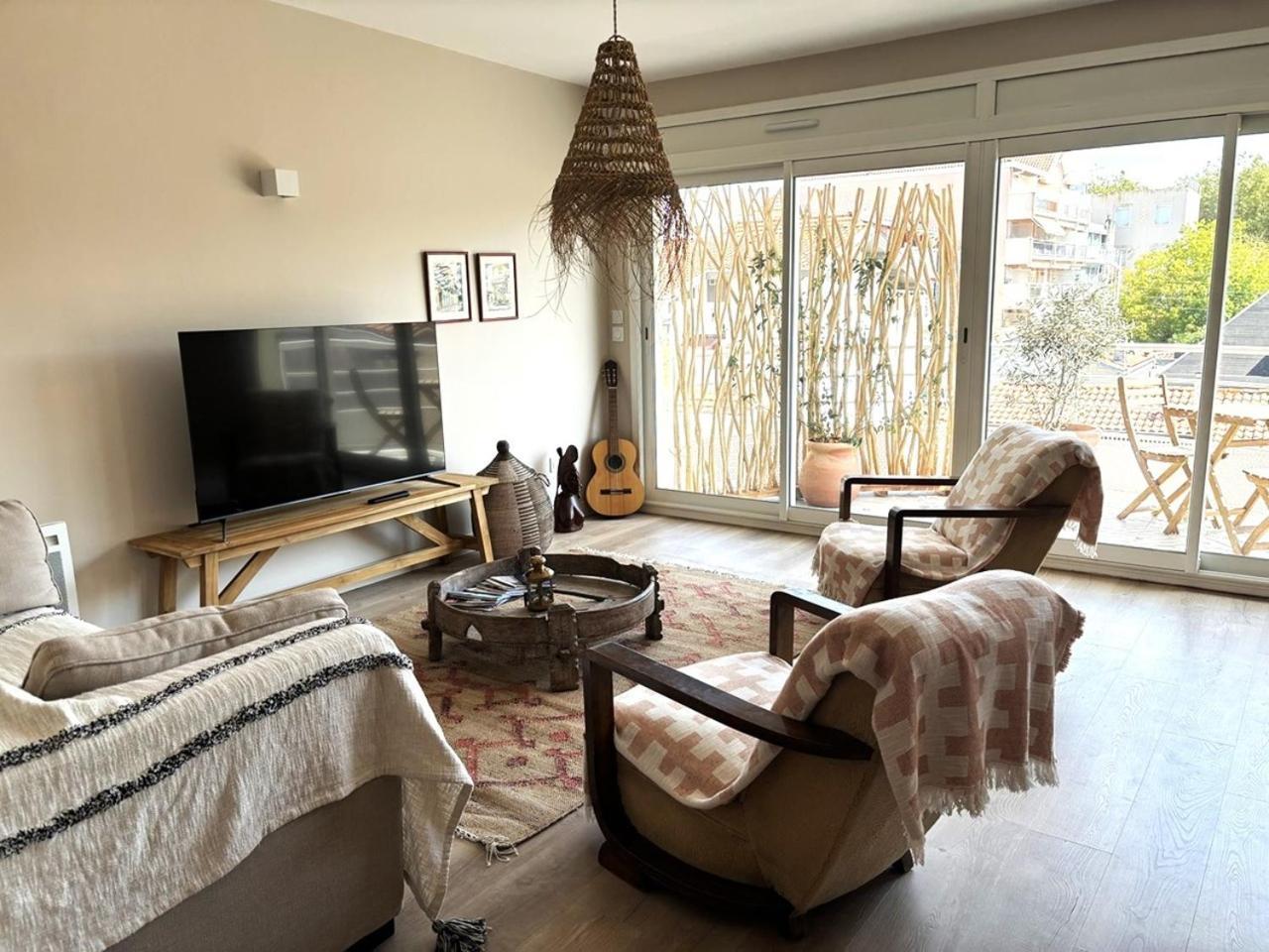 T4 D'arguin Appartement